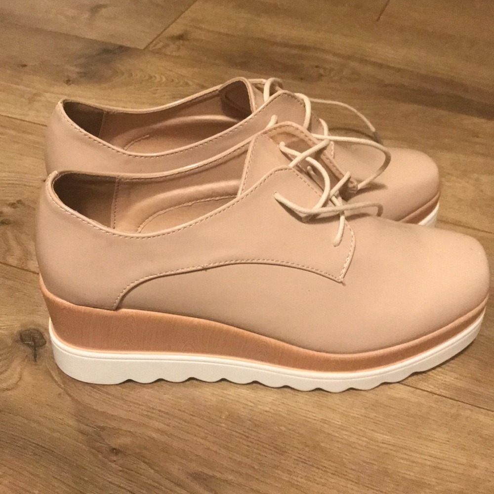 Chase + Chloe Loafers